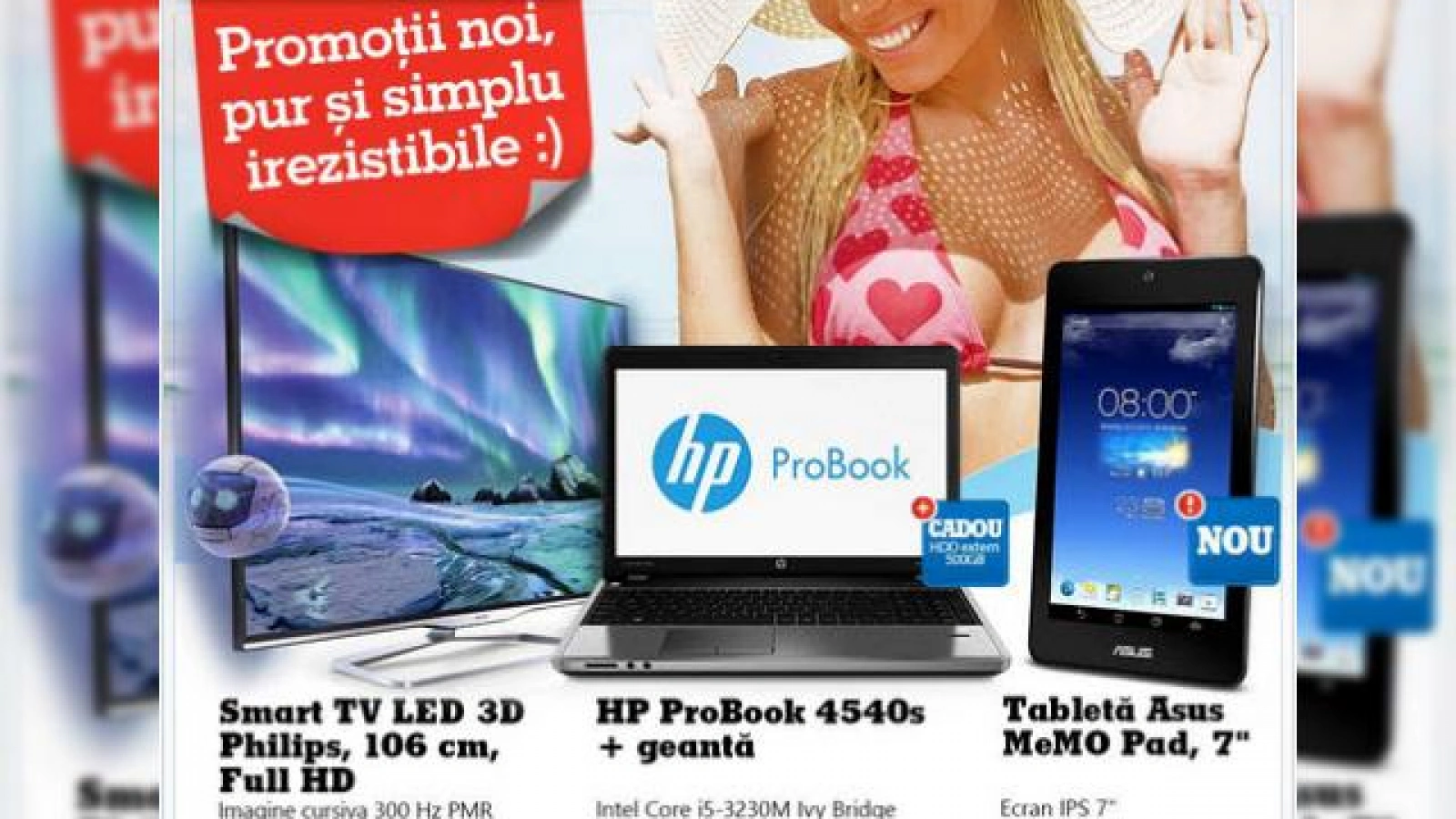 Noi promoții eMAG.ro: cască Bluetooth cadou la smartphone Samsung, telefon cadou la tabletă Allview