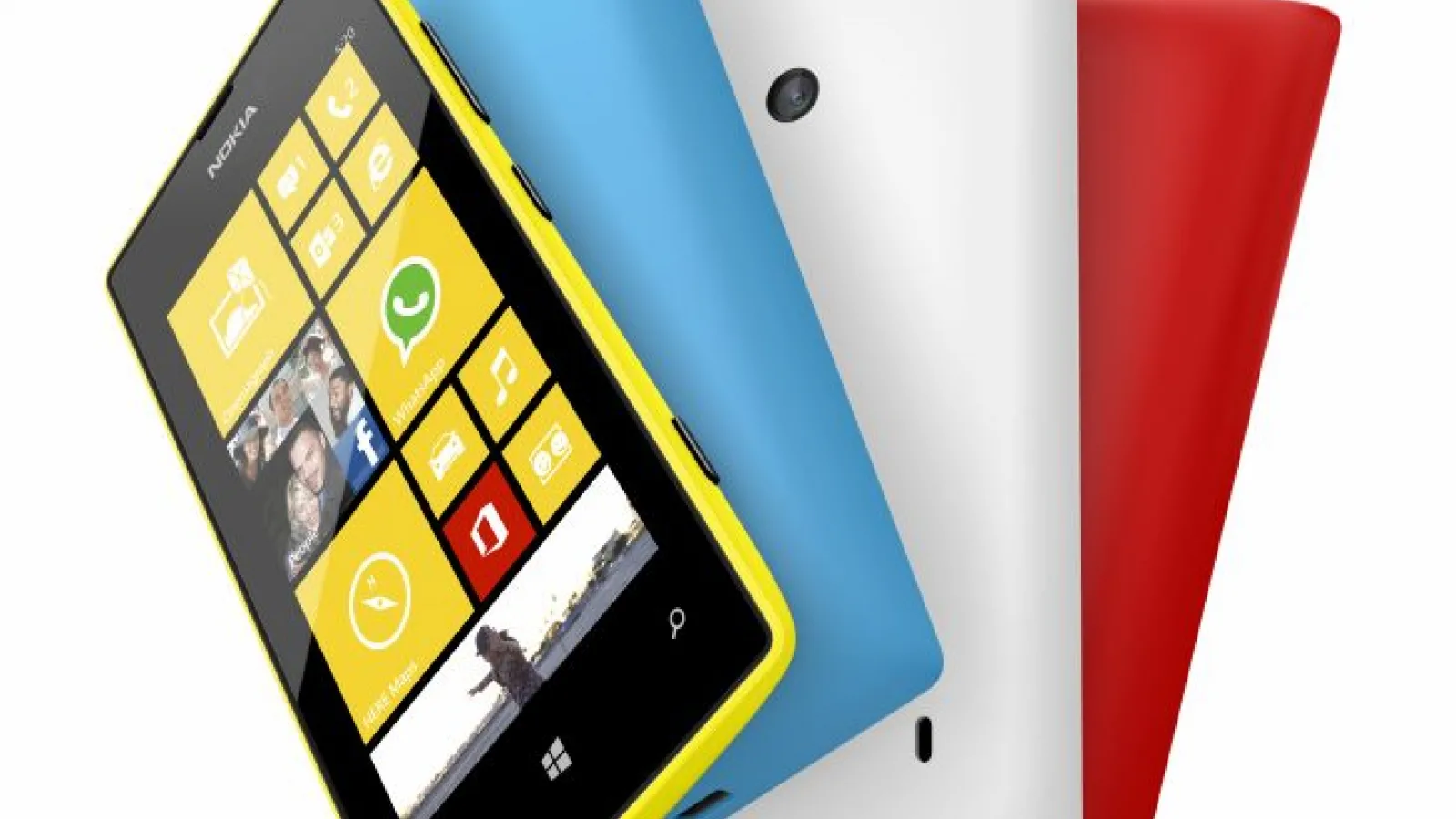 Succes pentru telefoanele Windows Phone low end, datorită vânzărilor crescute din Asia și SUA
