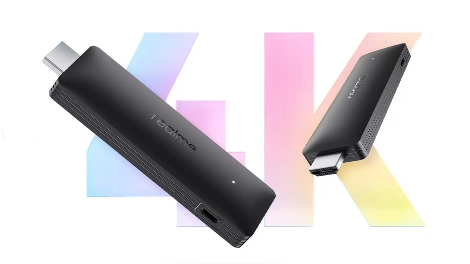 realme aduce în România dongle-ul 4K Smart Google TV Stick; Iată cât costă 