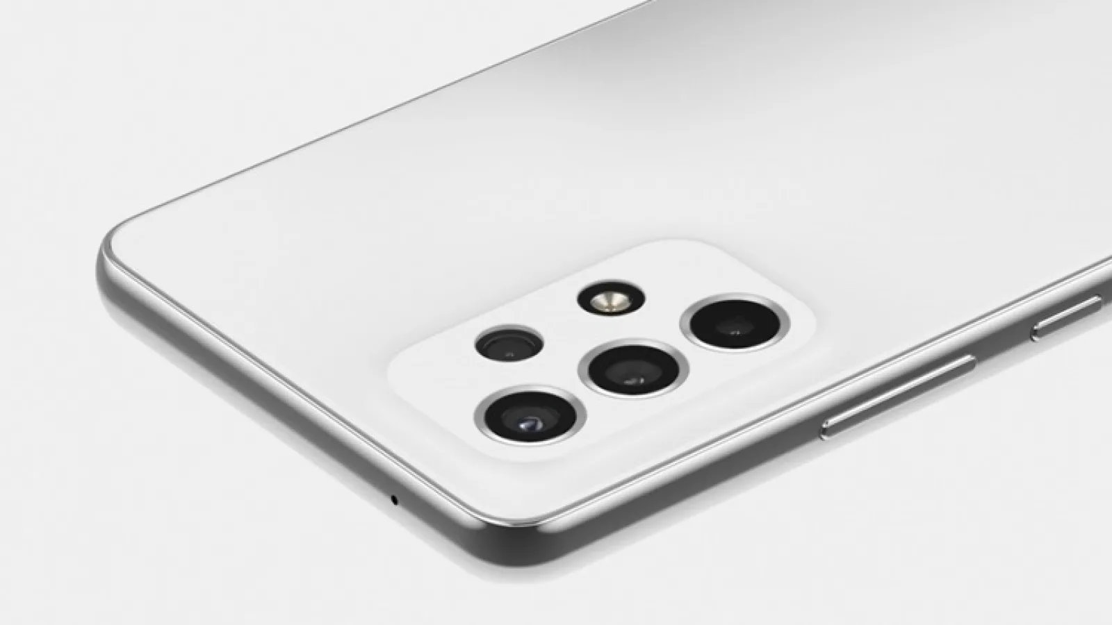 Samsung Galaxy A53 5G este certificat alături de un încărcător de 15W, accesoriu oferit la pachet