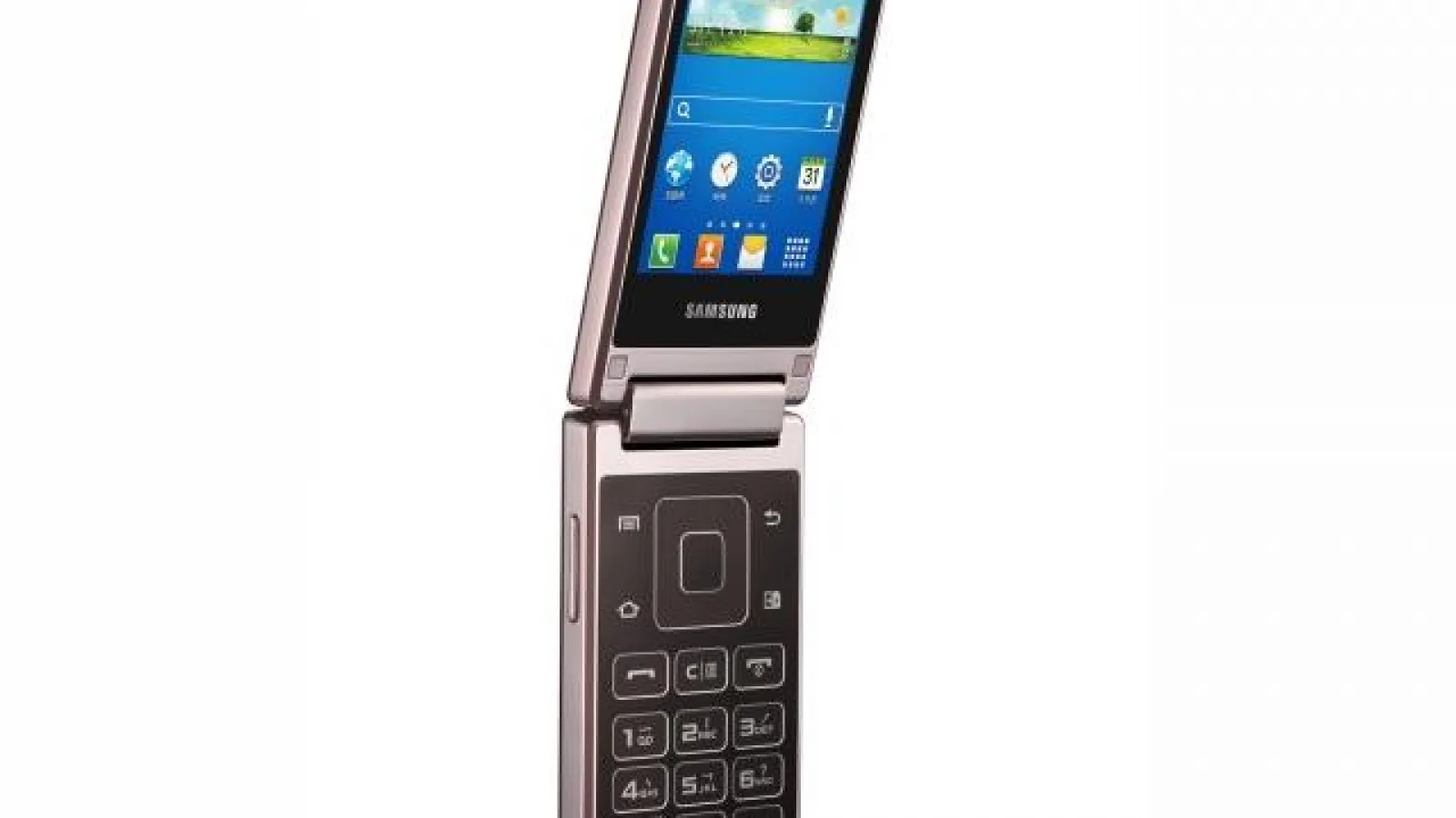 Samsung lansează oficial un nou telefon cu clapetă: Samsung W789 Hennessy