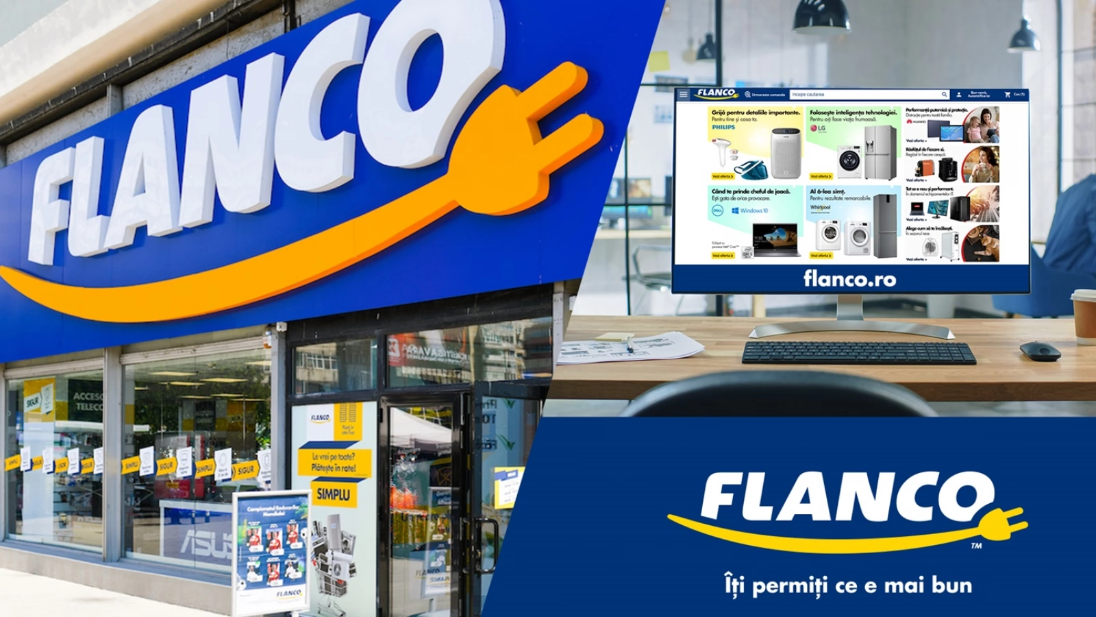 Flanco lansează cea mai extinsă perioadă de retur gratuit, marcând o premieră pe piața magazinelor electro-IT din România!