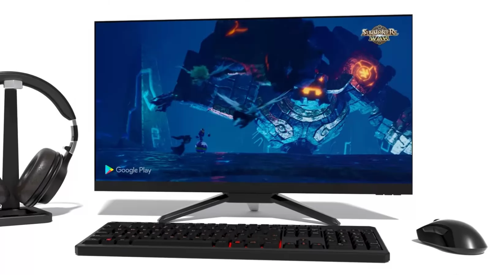 Jocurile Android ajung pe PC-uri și laptopuri printr-o aplicație Google Play Games pentru Windows