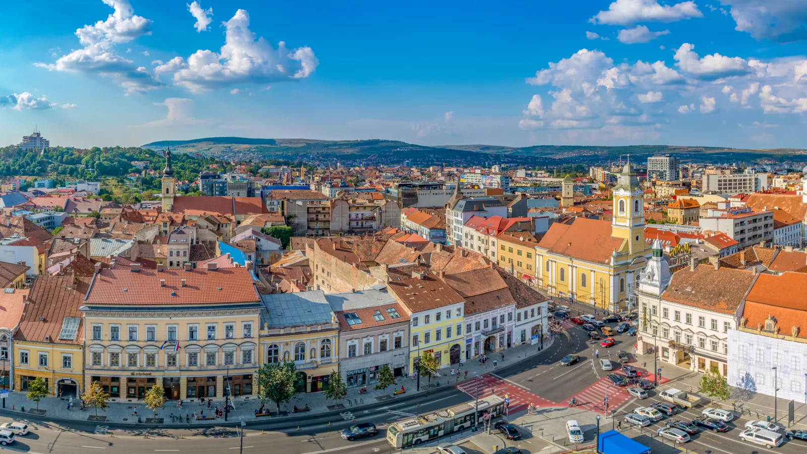 Cum poate schimba industria IT un oraș; Cluj-Napoca, orașul transformărilor este luat "în vizor" de Recorder