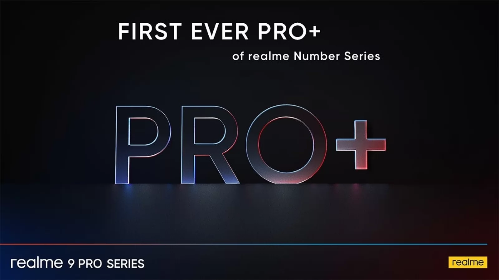 realme 9 Pro+ primeşte un teaser oficial şi își dezvăluie specificaţiile cheie