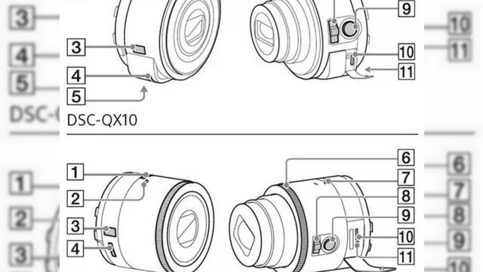 Noi detalii despre lentilele pentru smartphone pe care Sony le va prezenta la IFA 2013