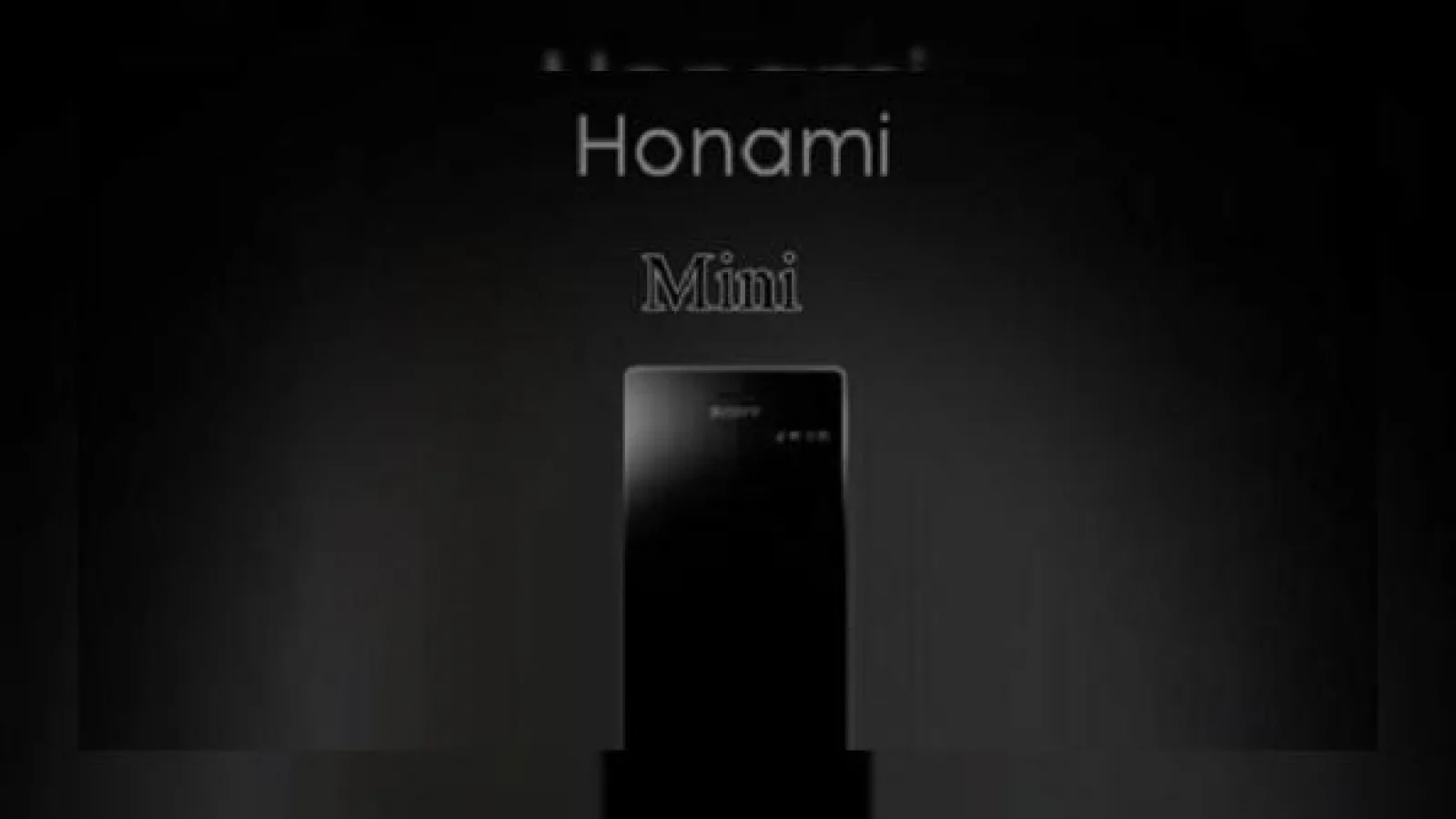 Sony Xperia Honami Mini deja subiect de speculații! Apare sub numele de cod Ray 3
