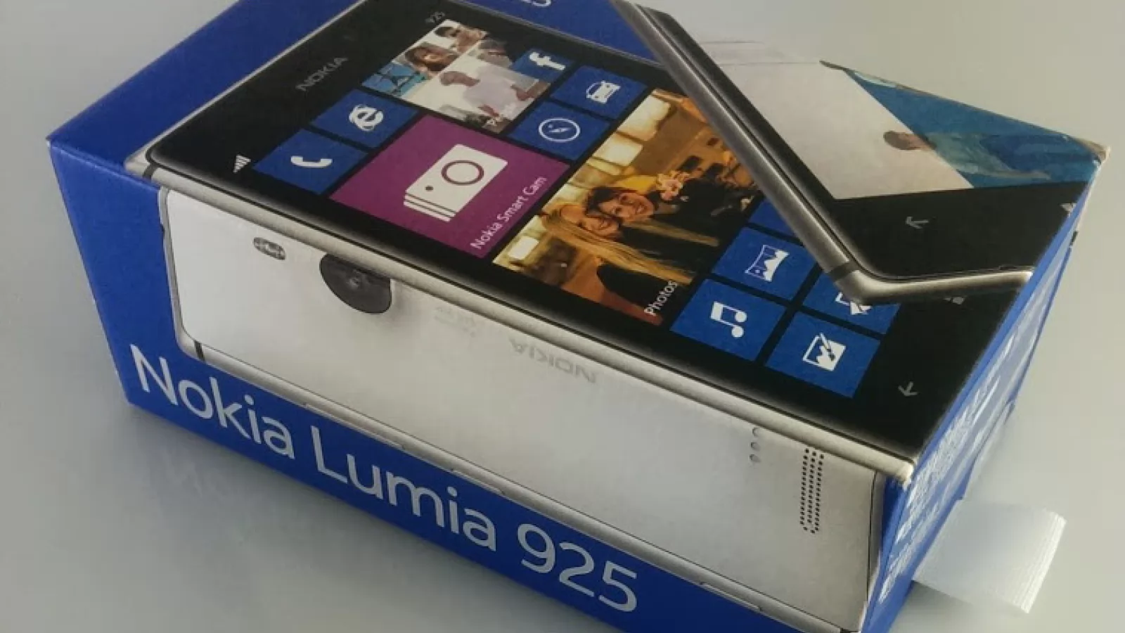 Nokia Lumia 925 În oferta Vodafone