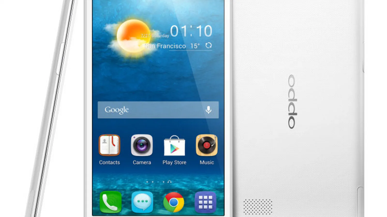 Oppo R819, un nou smartphone de 4.7 inch cu preț accesibil anunțat oficial și filmat hands on (Video)