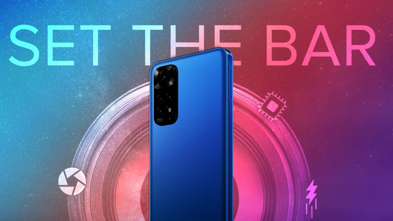Redmi Note 11S primește noi randări înainte de debut; Aflăm detalii despre nuanțele în care va fi comercializat