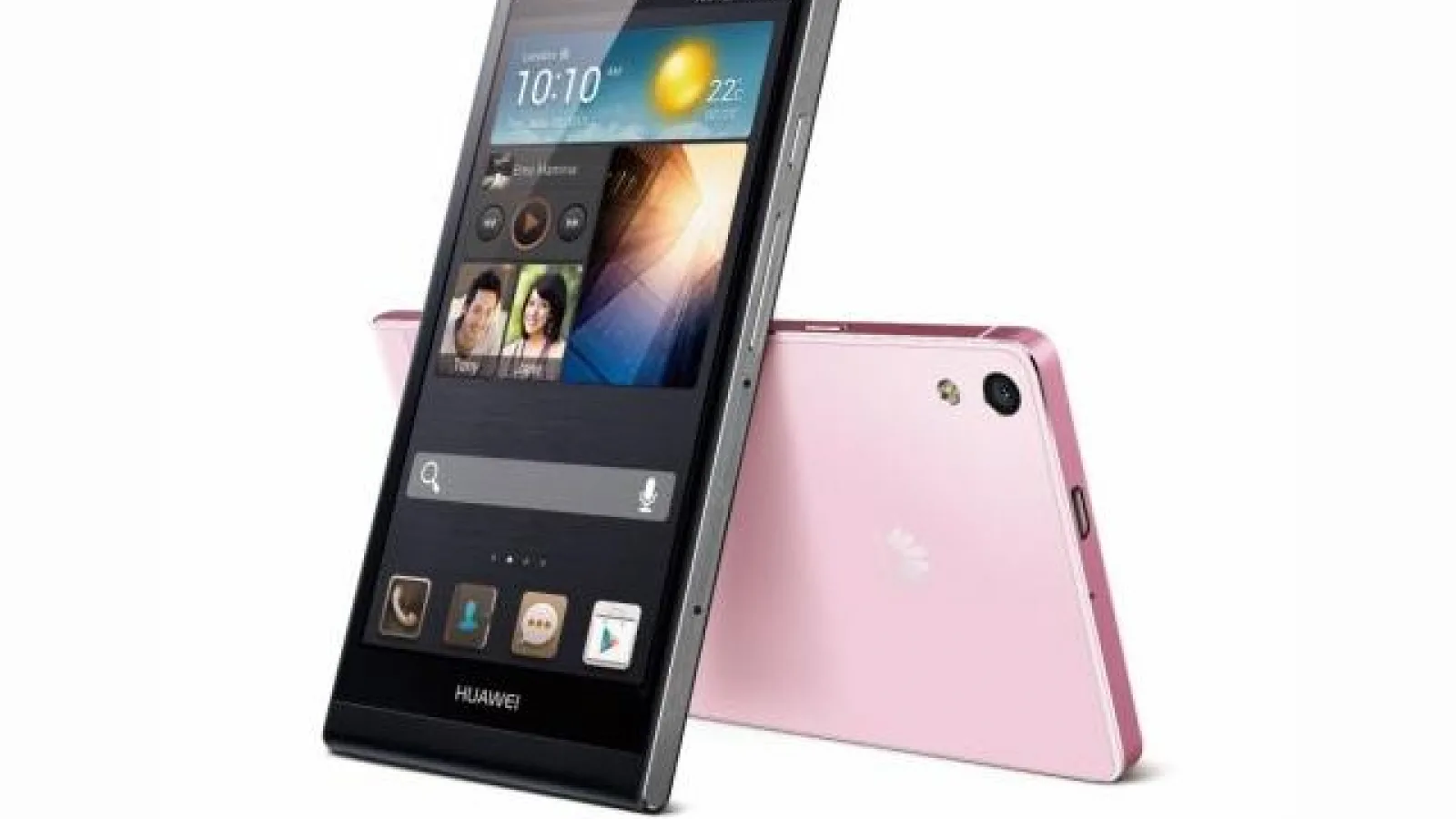 Huawei Ascend P6 listat În magazinele Germanos