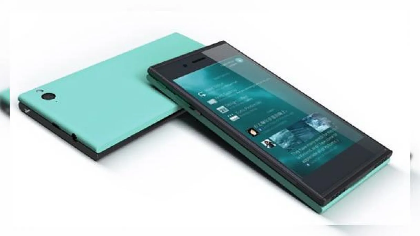 Primul lot de telefoane Jolla cu Jolla OS a fost epuizat