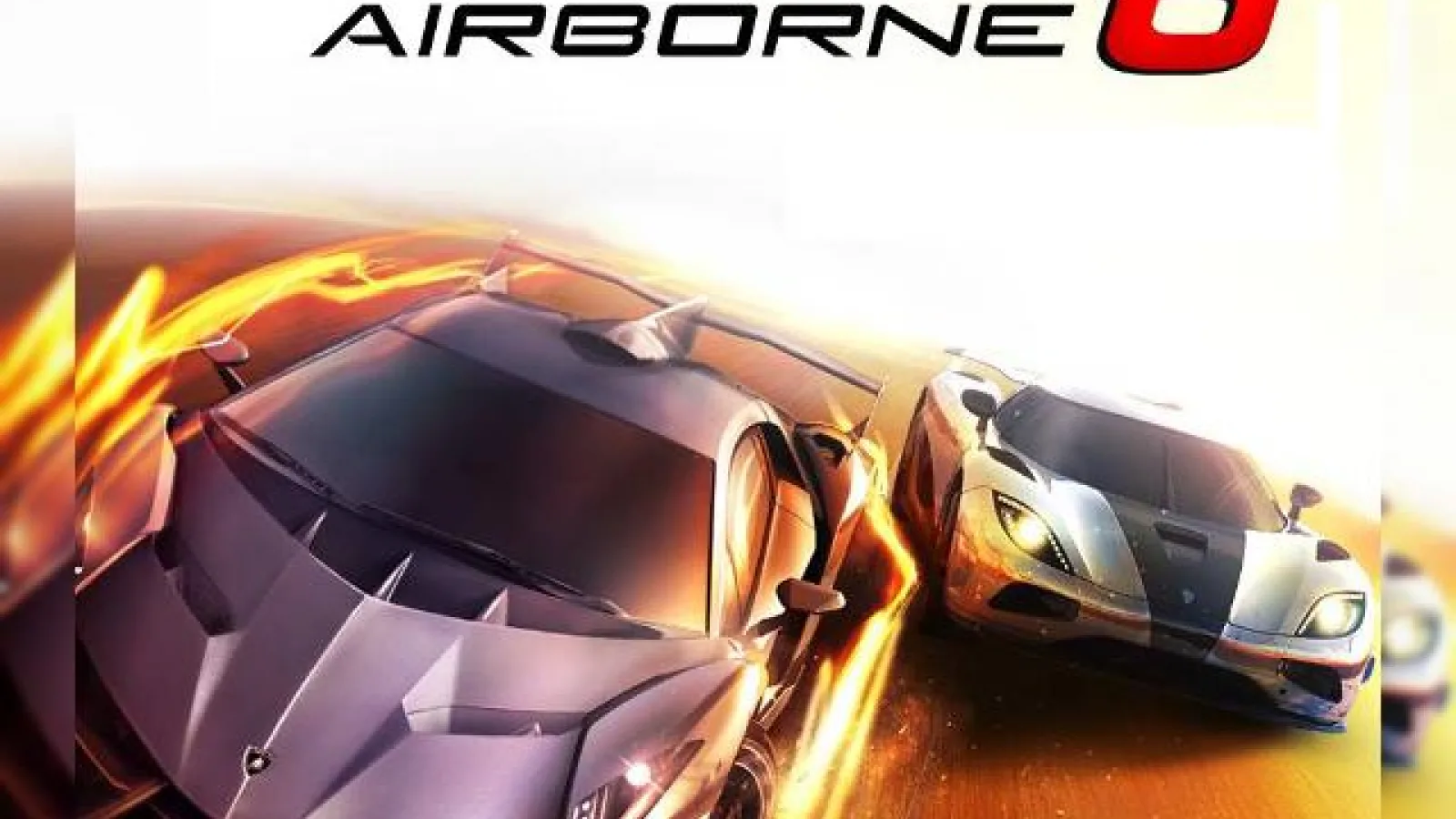 Asphalt 8: Airborne - disponibil pentru iPhone și iPad, curând pentru Android și Windows Phone