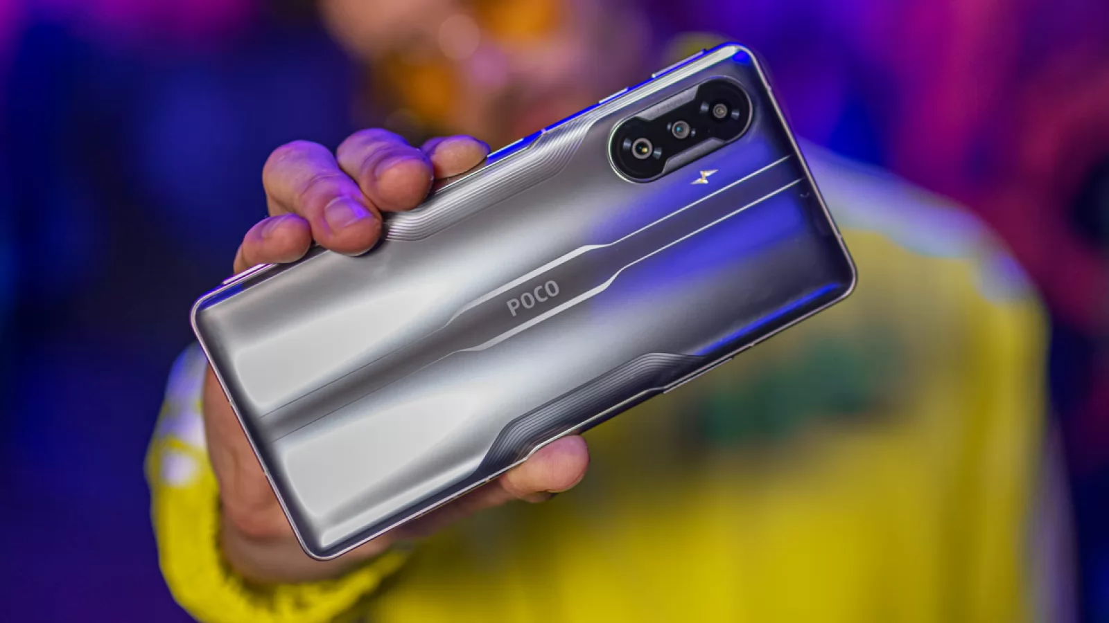 POCO F4 GT își face apariția în baza de date IMEI; Smartphone-ul de gaming va debuta curând