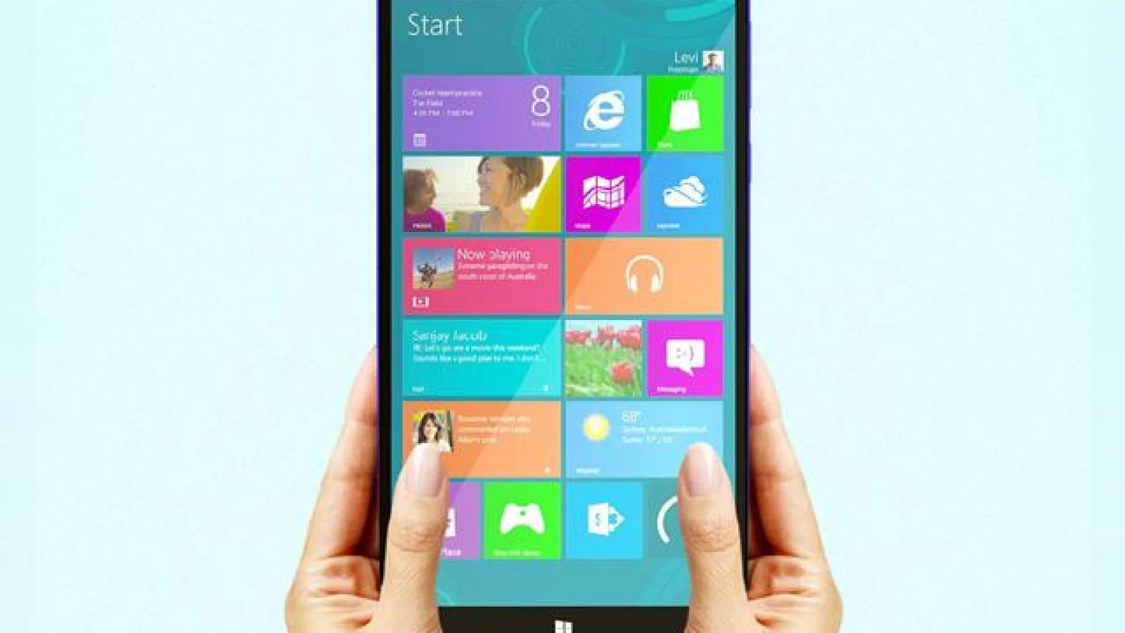 Surse Reuters confirmă modele de telefoane Nokia Lumia cu ecran mare lansate În septembrie