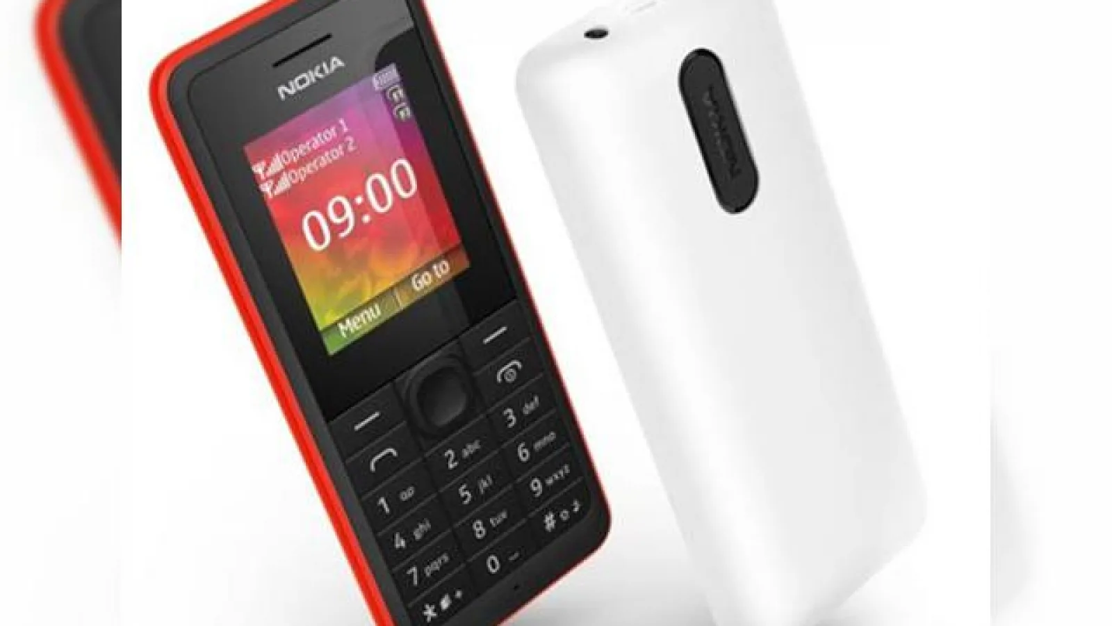 Nokia anunță două noi telefoane dual SIM: Nokia 106 și Nokia 107 Dual SIM