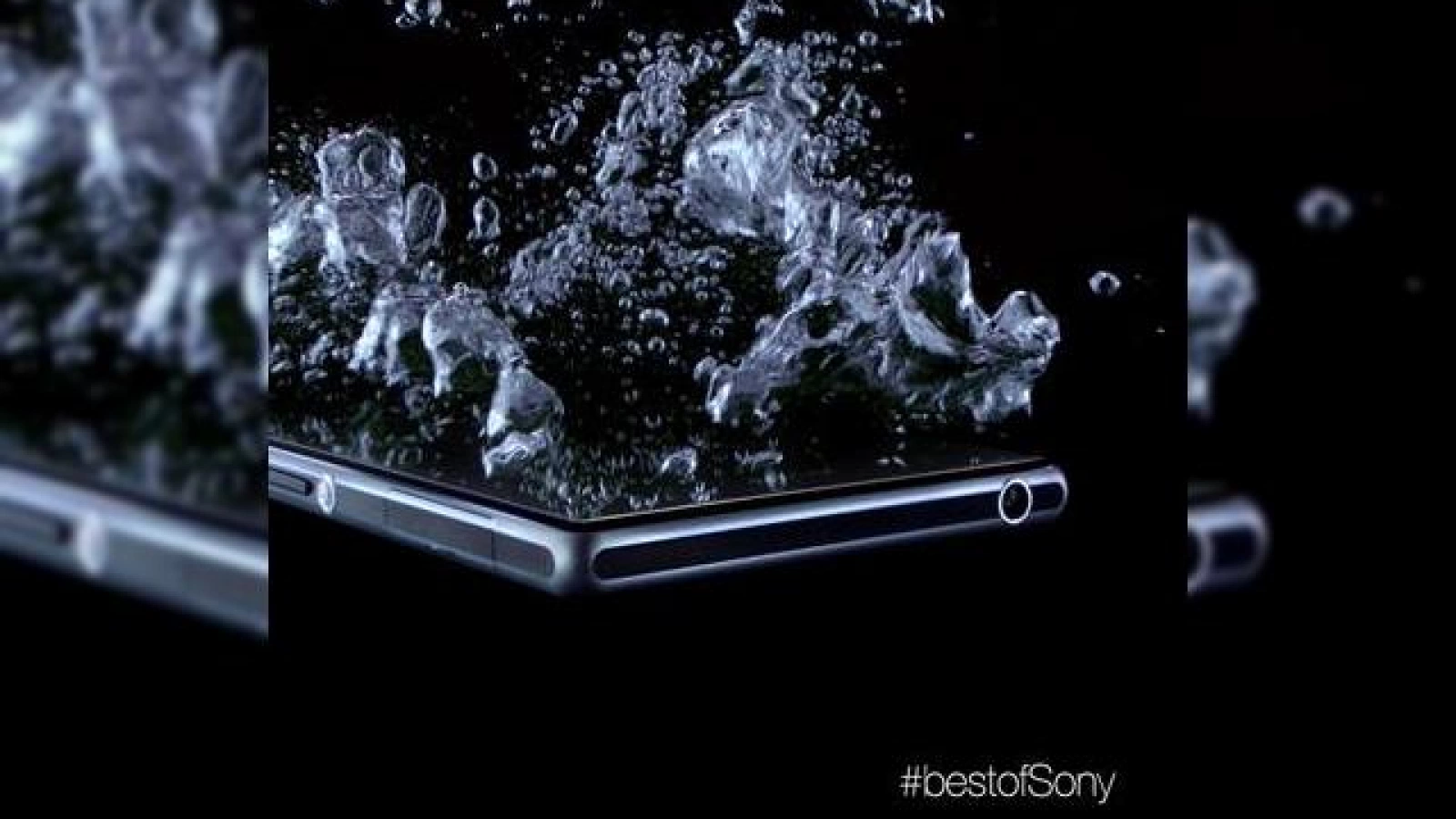 Sony promite să facă valuri Într-un nou teaser pentru Xperia Z1 aka Honami