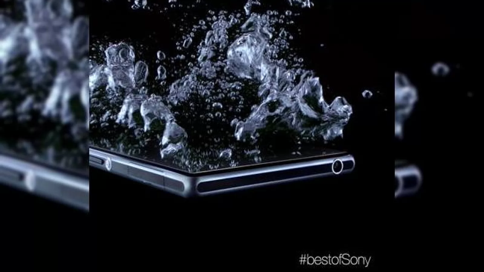 Sony promite să facă valuri Într-un nou teaser pentru Xperia Z1 aka Honami
