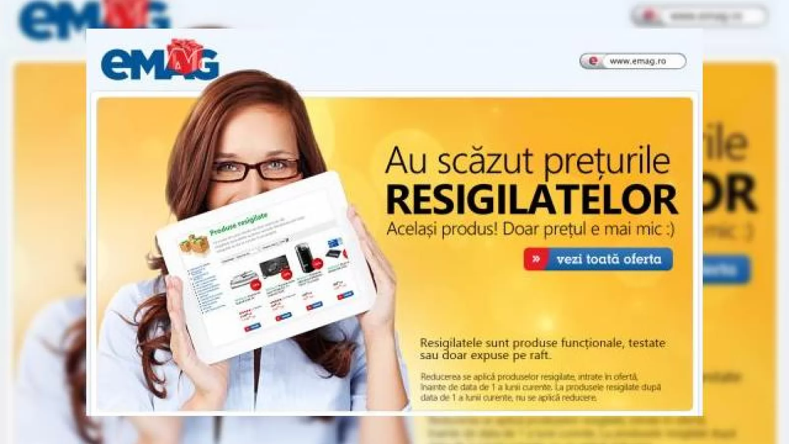 Prețuri la resigilate În picaj la eMAG.ro: HTC One la 2.200 de lei, Galaxy Note 2 la 1.649 lei