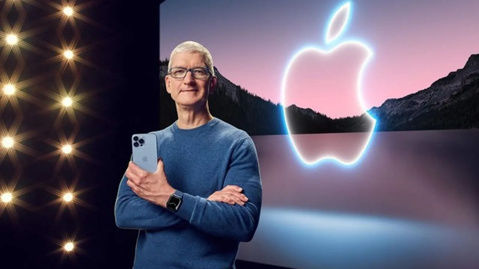 Apple dezvăluie venituri record în trimestrul 4 din 2021: 123.95 miliarde de dolari, 165 de milioane de noi abonați la servicii