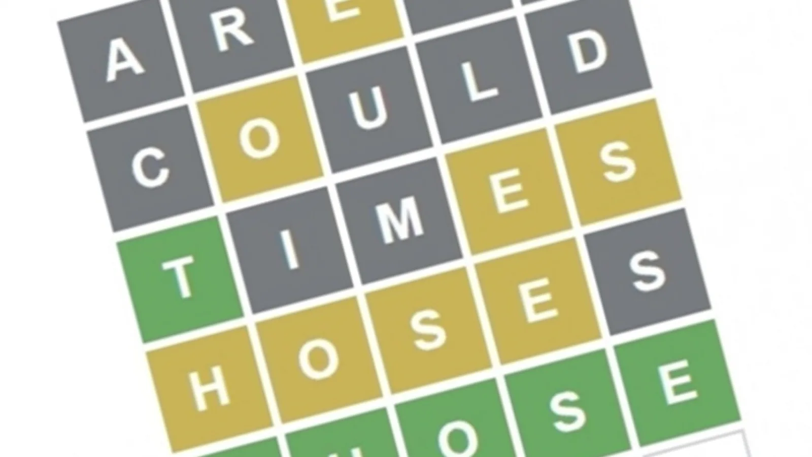 Viralul joc Wordle este cumpărat de New York Times; Avem şi variantă în limba română