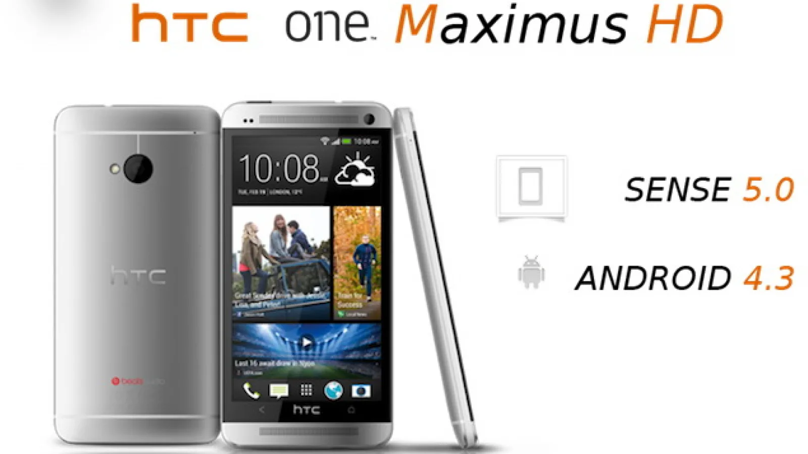 Versiunea pre-release a lui Android 4.3 pentru HTC One ajunge pe web