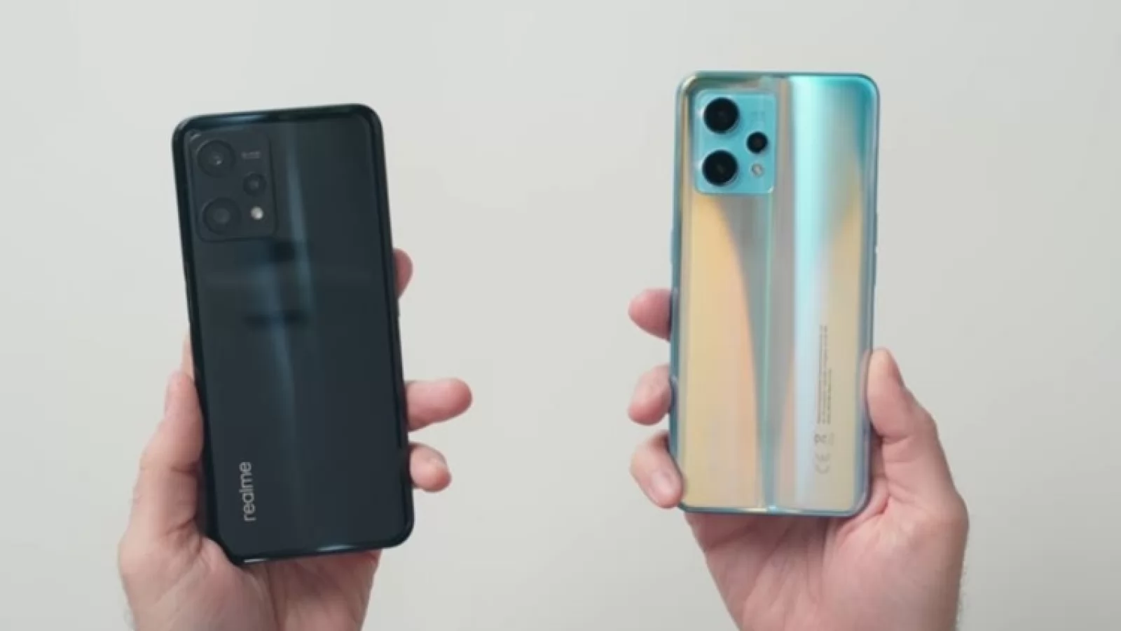 realme 9 Pro şi realme 9 Pro+ în primul unboxing video; Ce e în cutie?