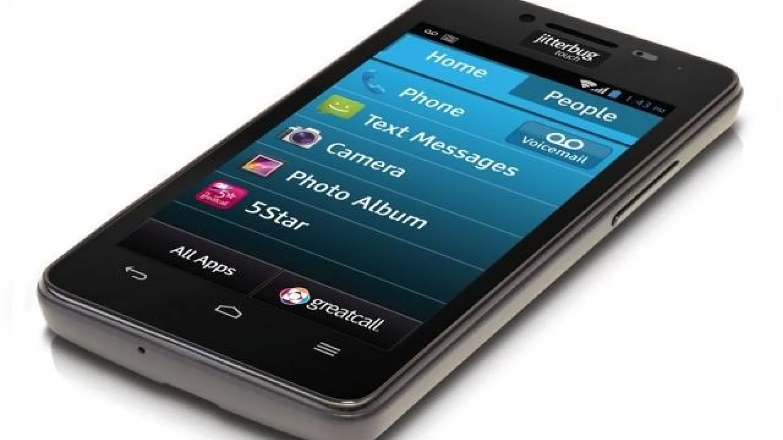 Jitterbug Touch 2, un smartphone pentru americani În vârstă, disponibil la prețul de 140 de dolari