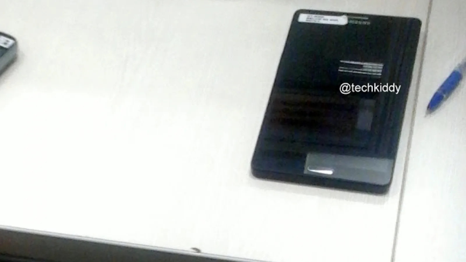 Samsung Galaxy Note 3 ajunge pe web Într-o nouă imagine