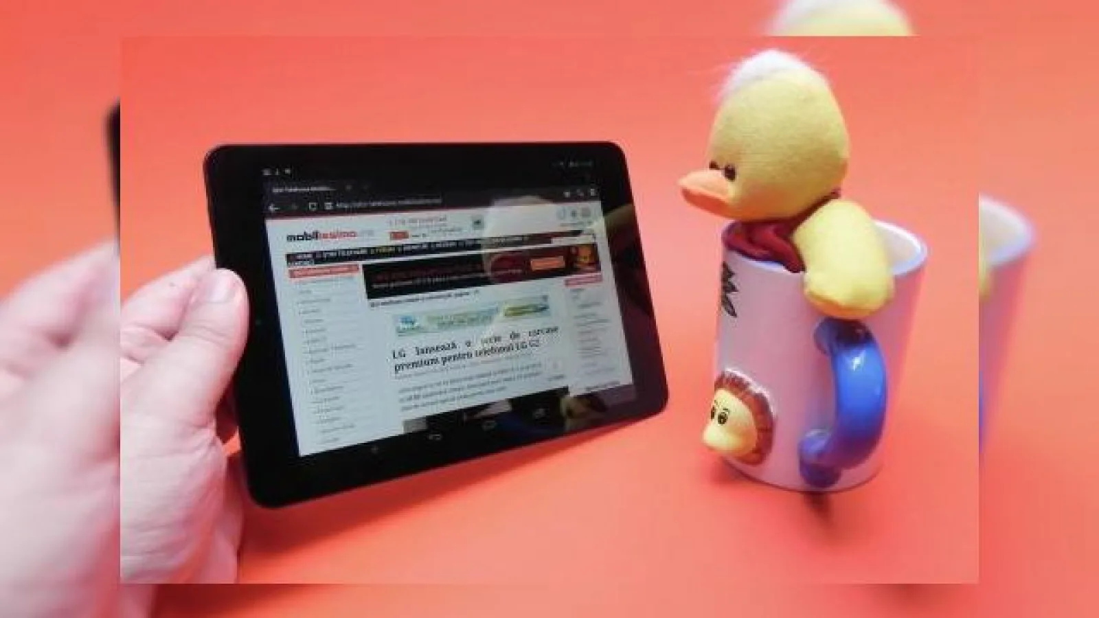 Review Allview Viva Q8: o surpriză plăcută cu aspect de iPad Mini, performanțe excelente (Video)