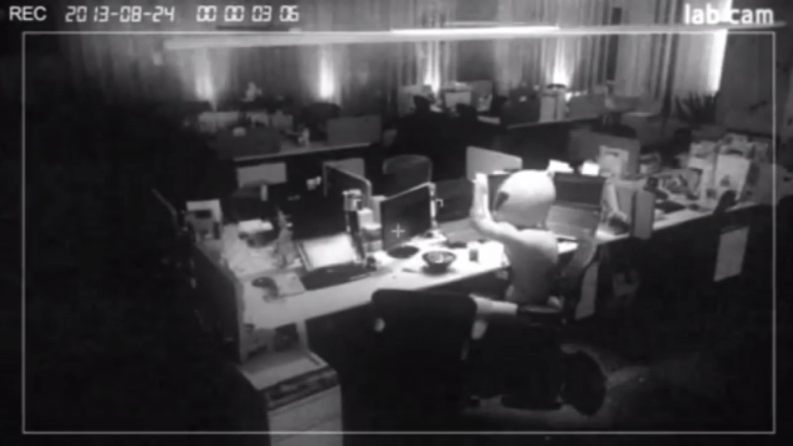 Extratereștri În laboratorul Samsung: iată primul teaser Samsung pentru IFA 2013! (Video)