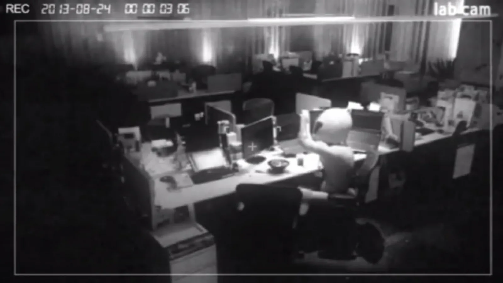Extratereștri În laboratorul Samsung: iată primul teaser Samsung pentru IFA 2013! (Video)