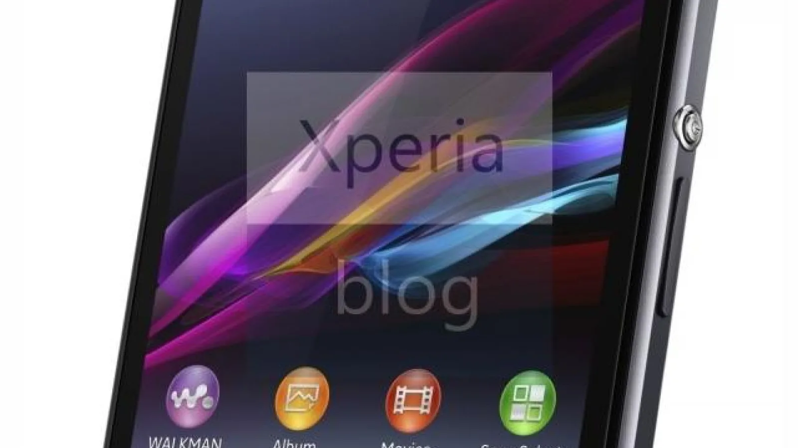 Sony Xperia Z1 Honami apare În imagini de Înaltă rezoluție, fotografii de presă