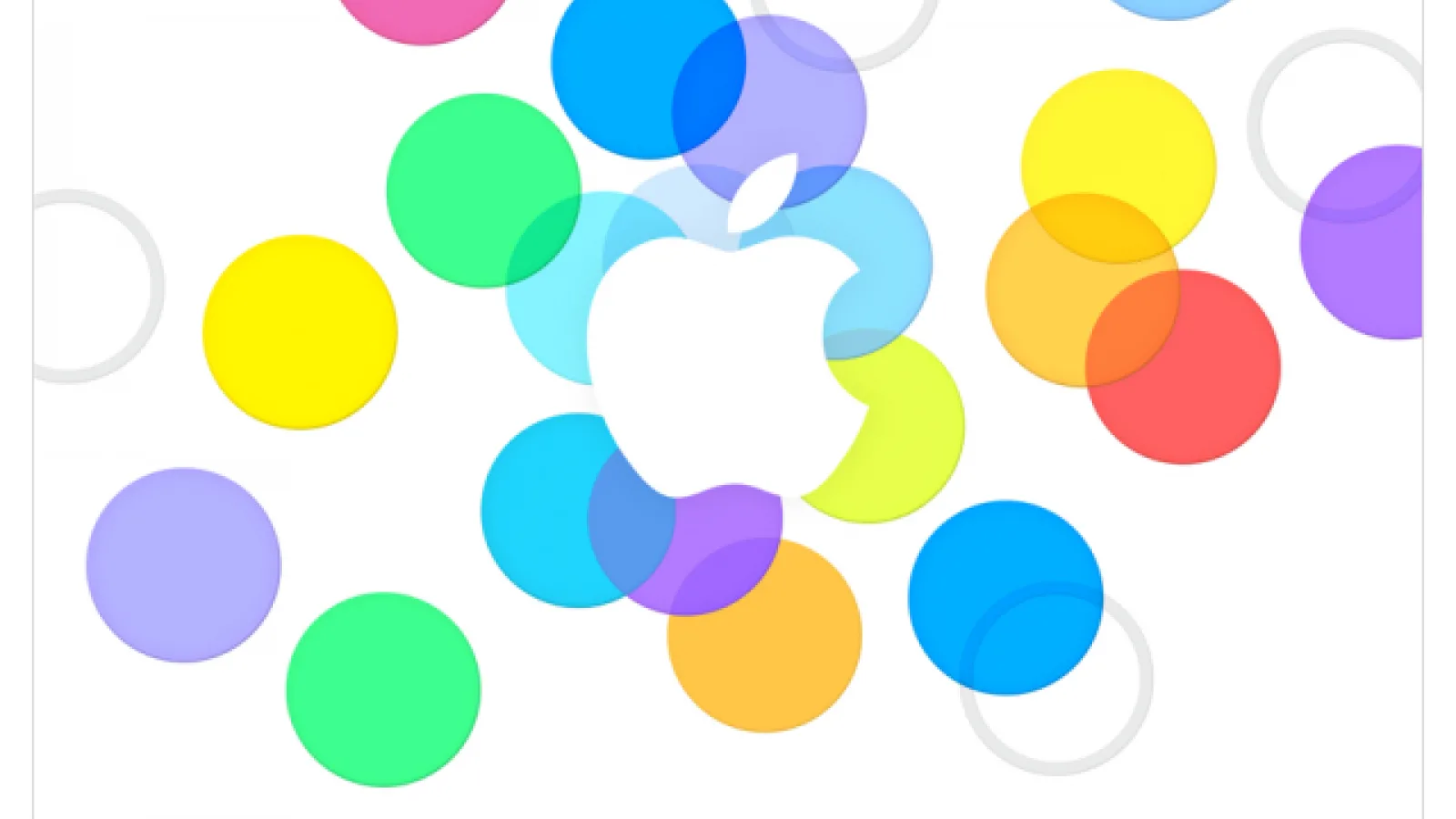 Apple trimite invitații presei pentru un eveniment programat pe 10 septembrie; iPhone 5S și 5C gata de lansare!