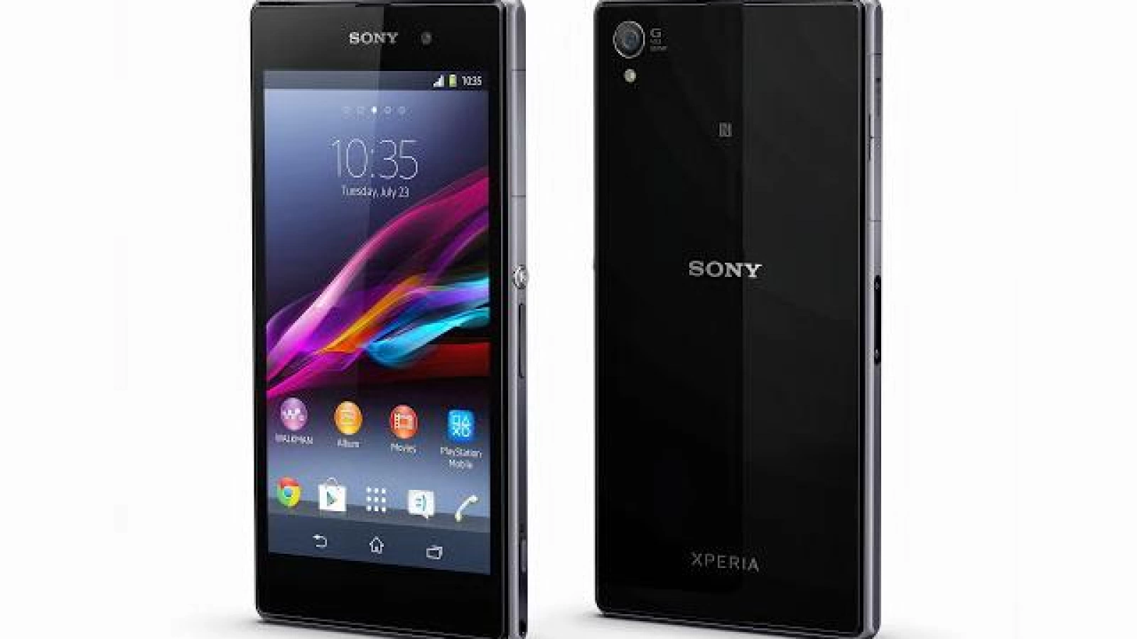 Sony Xperia Z1 anunțat oficial la IFA; Sony dezvăluie și seria de accesorii foto Cyber-shot QX