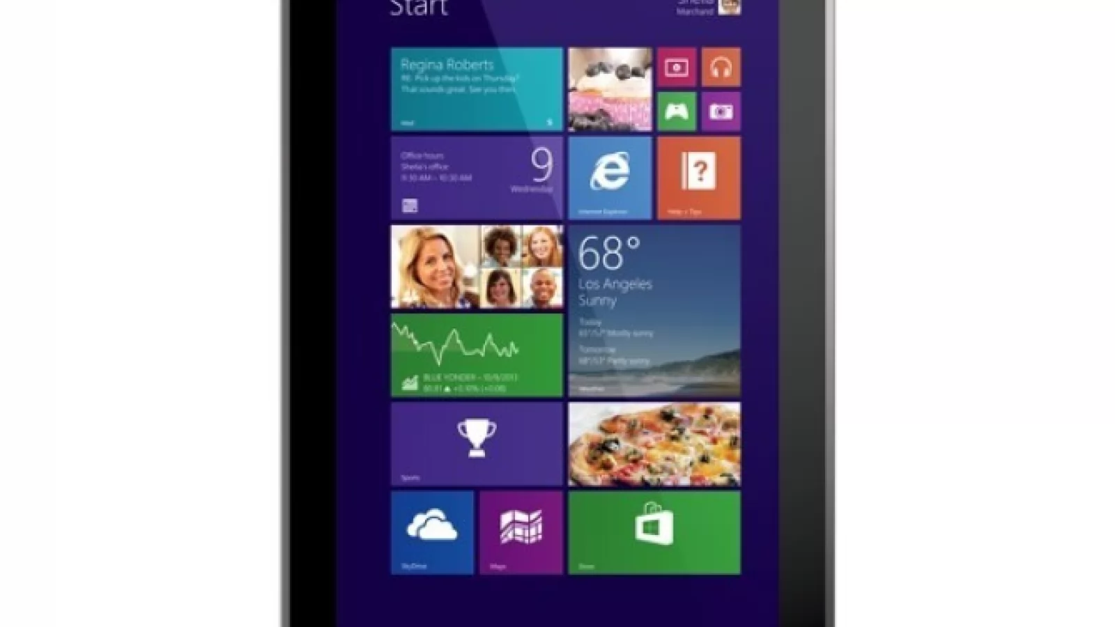 IFA 2013: Toshiba lansează prima sa tableta Windows 8 de 8 inch, modelul Encore; Costă 330 de dolari!