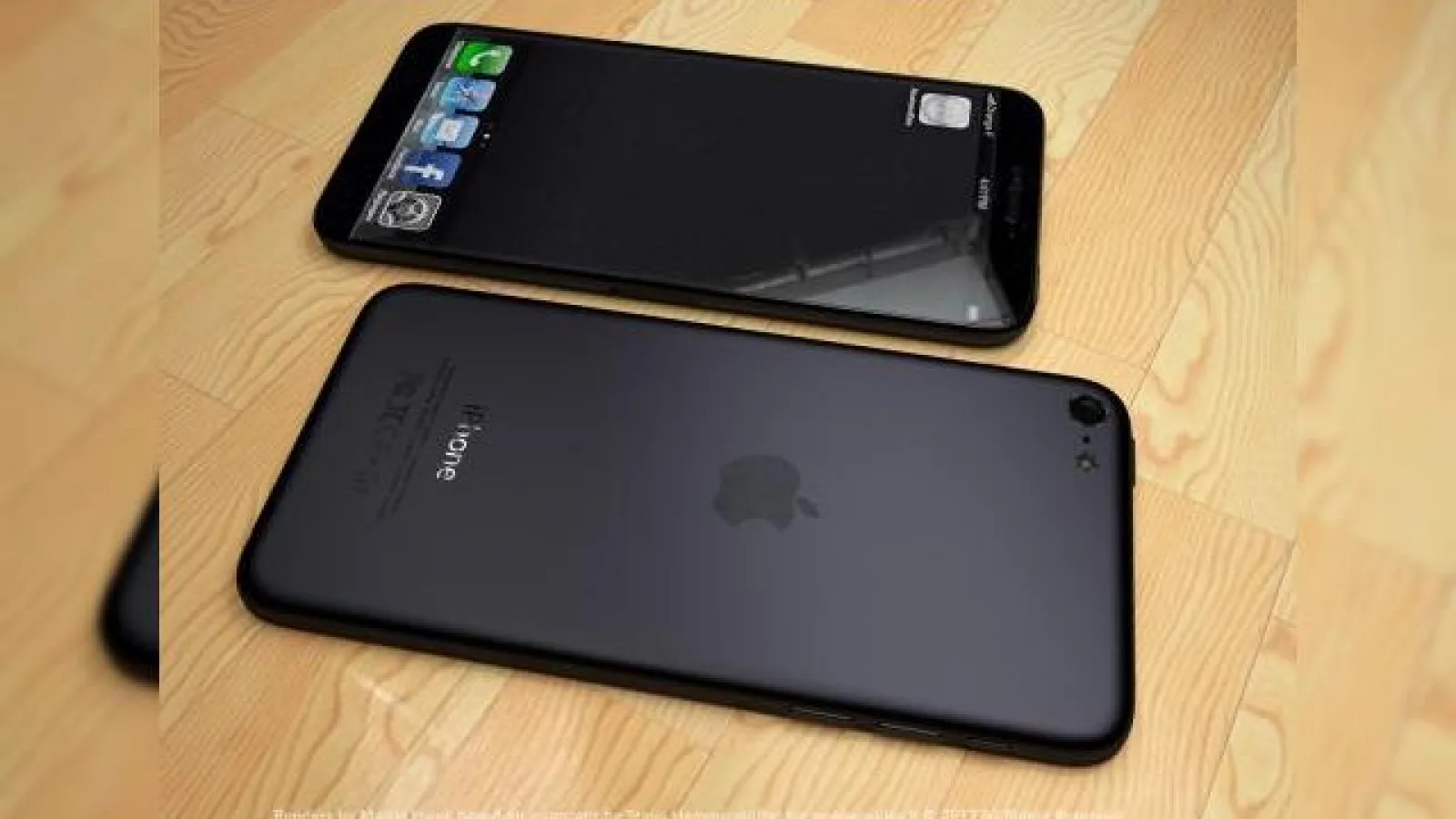 Apple testează iPhone-uri cu ecran de 6 inch (Zvon)
