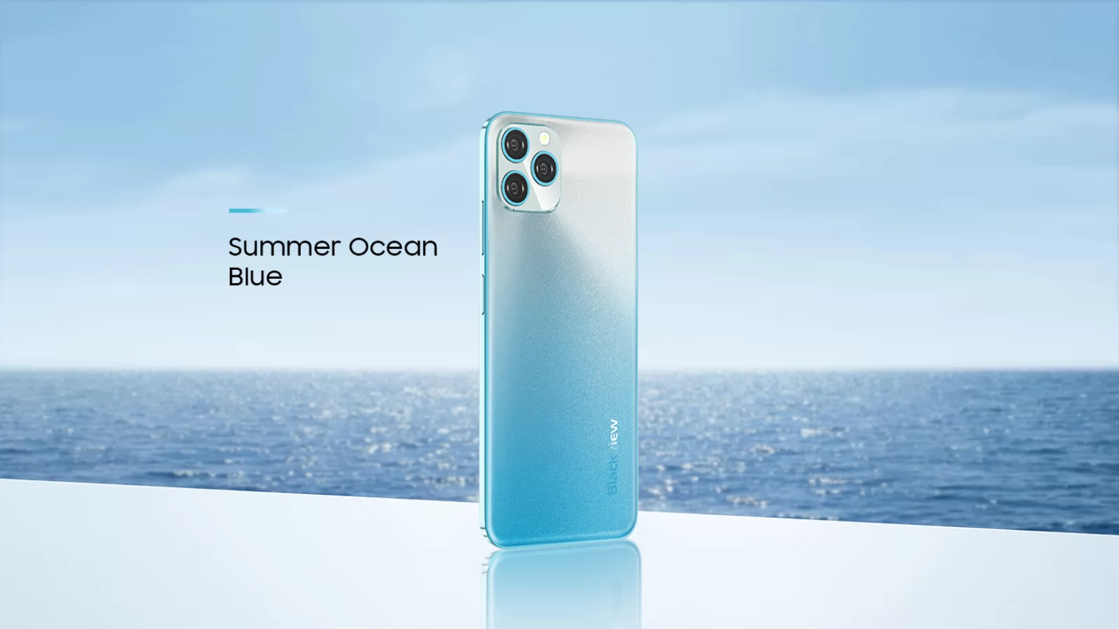 Blackview A95 este anunțat oficial; Smartphone de buget cu design arătos, cameră foto de 20 mpx în spate