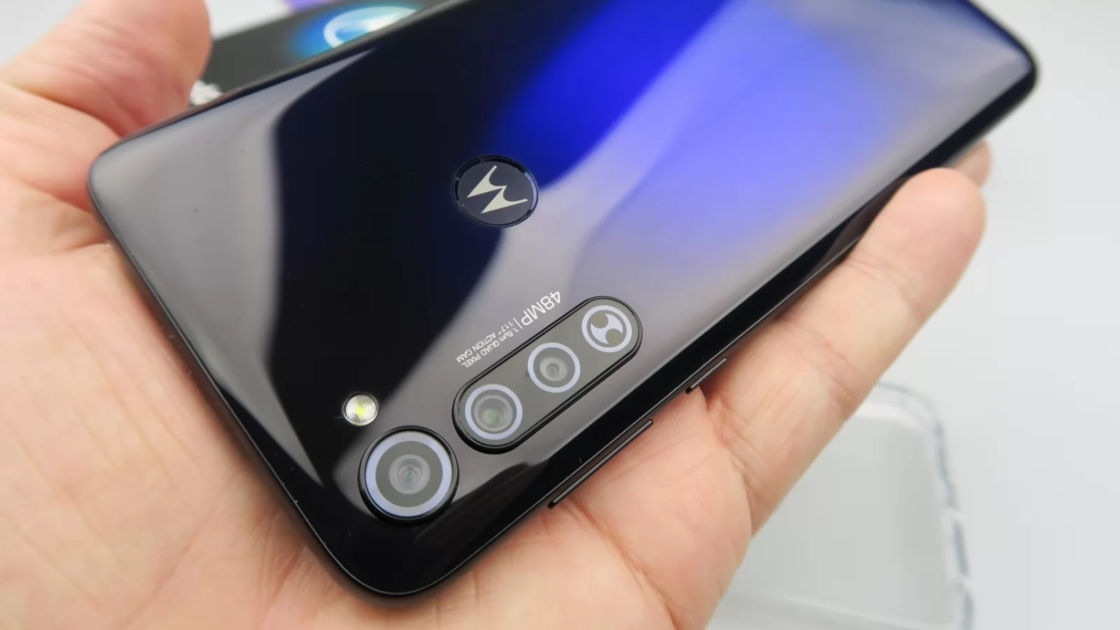 Moto G Pro este primul smartphone Motorola care primește update-ul la Android 12; Avem lista modelelor care urmează să fie actualizate