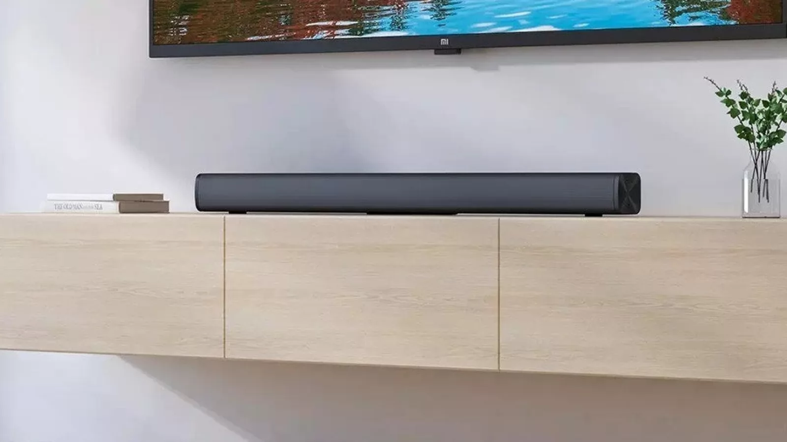 Soundbar-ul Redmi TV primește o reducere atractivă pe TomTop și livrare rapidă din depozit european
