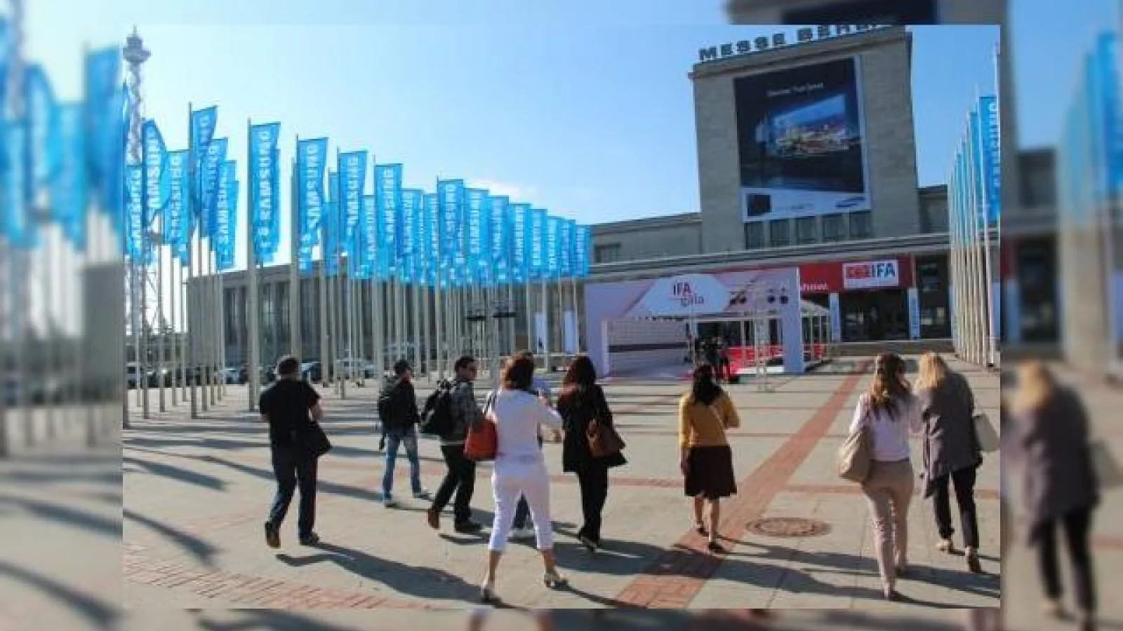 IFA Berlin 2013 - jurnal de bord, a doua zi