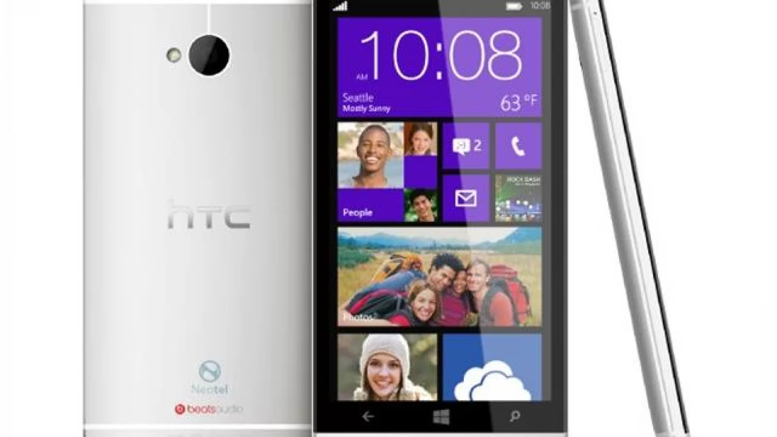 HTC nu renunță la Windows Phone, pregătește un handset cu WP8 GDR3 pentru final de an - HTC Harmony
