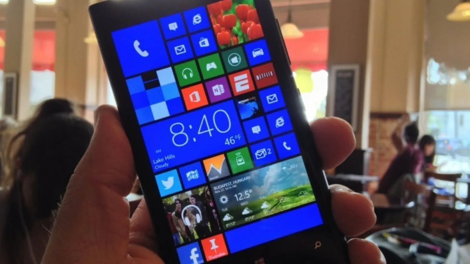 Două noi clipuri hands on cu Windows Phone 8 GDR3/Bittersweet Shimmer (Video)