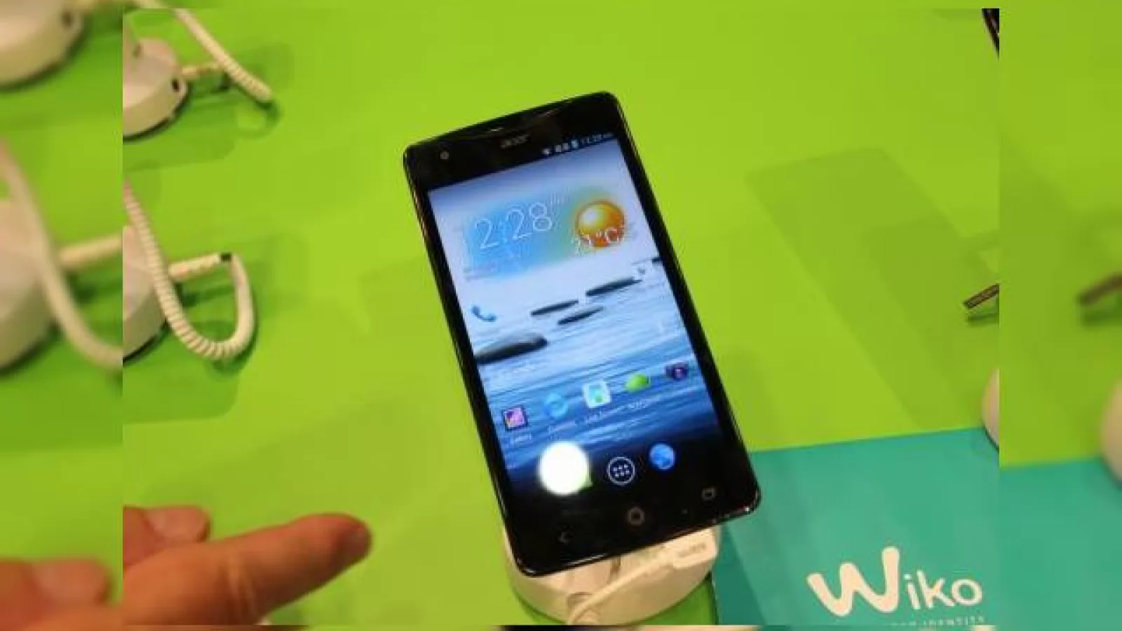 IFA 2013: Acer Liquid S1, un phablet de nouă generație Într-un preview rapid (Video)