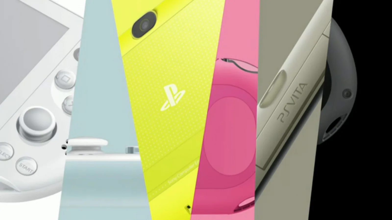 Sony anunță un nou PS Vita, cu 20% mai subțire și baterie mai bună; Acesta este Sony PS Vita TV!