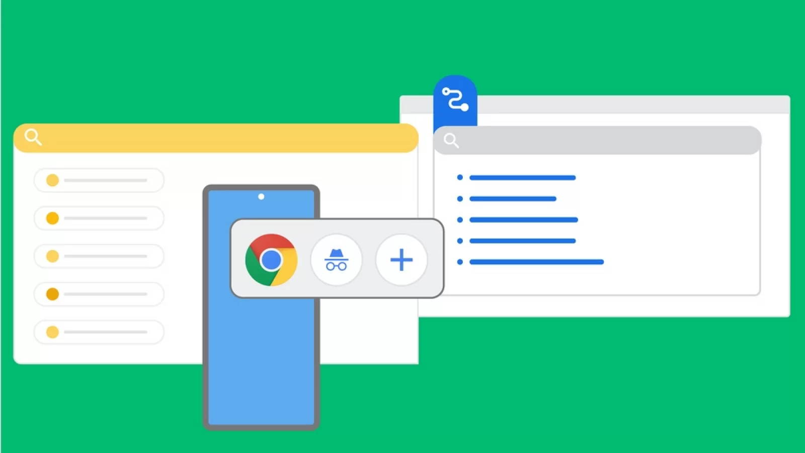 Google Chrome își schimbă logo-ul după 8 ani, reinventează istoricul de browsing ca "Journeys", primeşte noi widgeturi