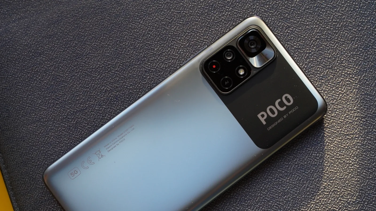 POCO M4 Pro în varianta 4G apare listat în GeekBench, cu procesor Helio G96