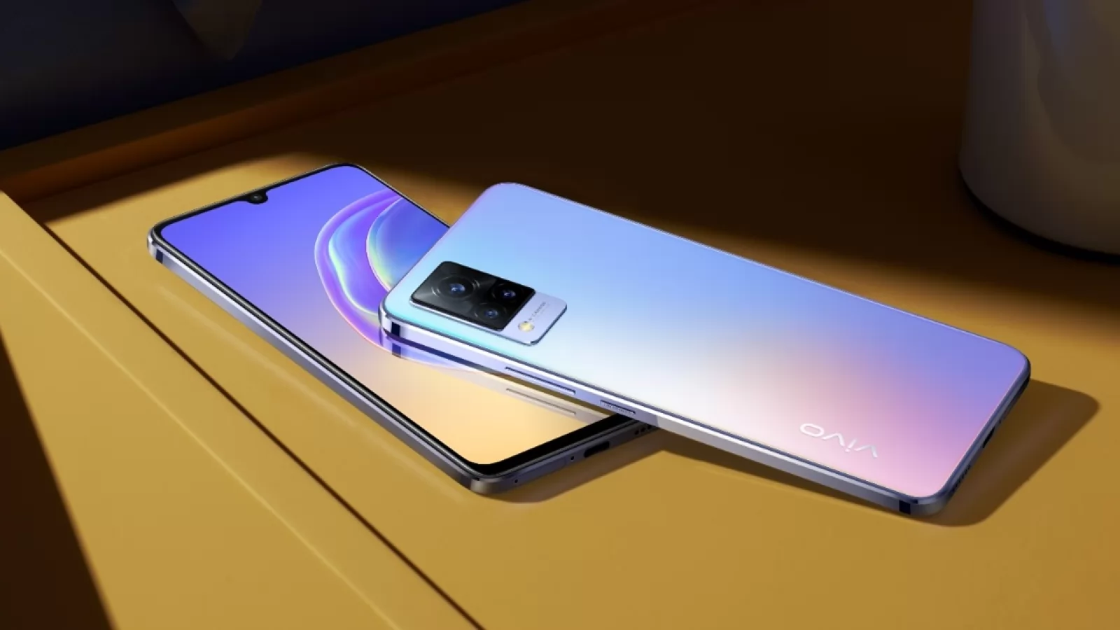 vivo extinde seria de telefoane Y; Modelele vivo Y33s și Y21 sunt acum disponibile în România!