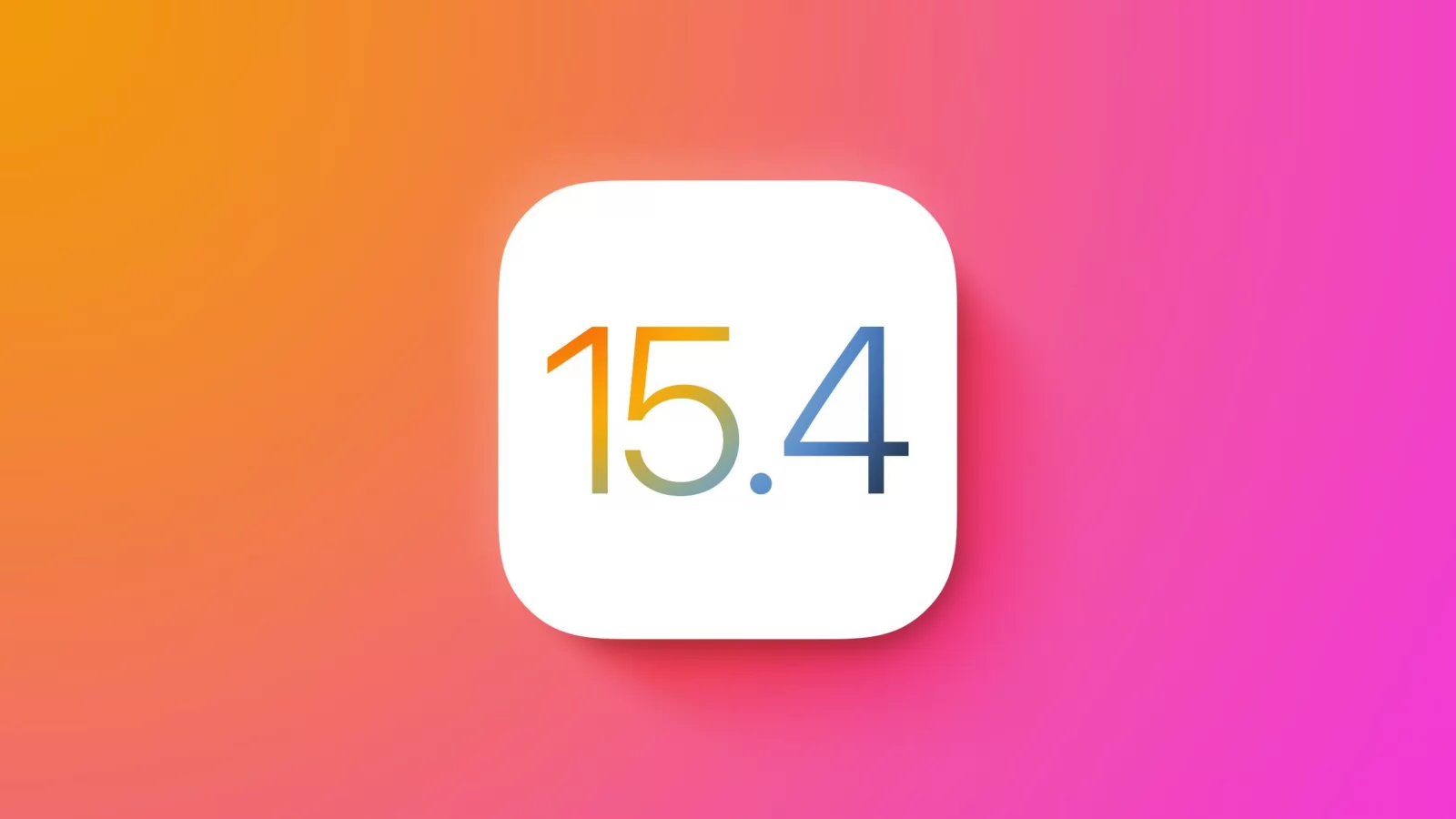 Apple distribuie al doilea beta pentru iOS 15.4, cu două variante de Face ID; Sosește și iPadOS 15.4