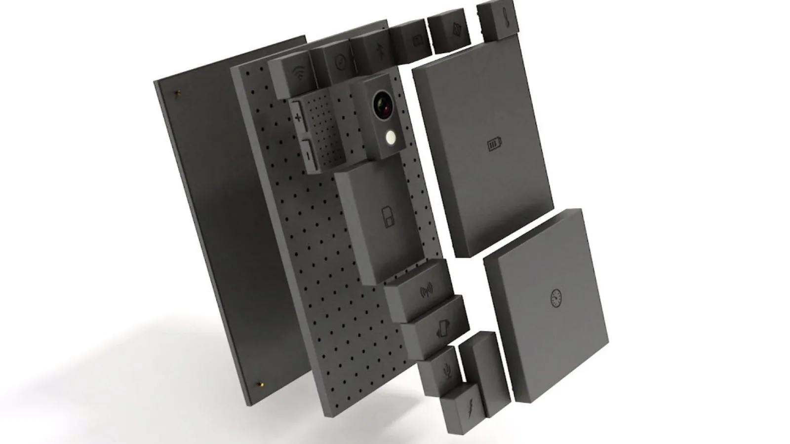Telefonul "LEGO" Phonebloks Îți permite să Îi adaugi hardware din mers; Telefoanele modulare revin? (Video)